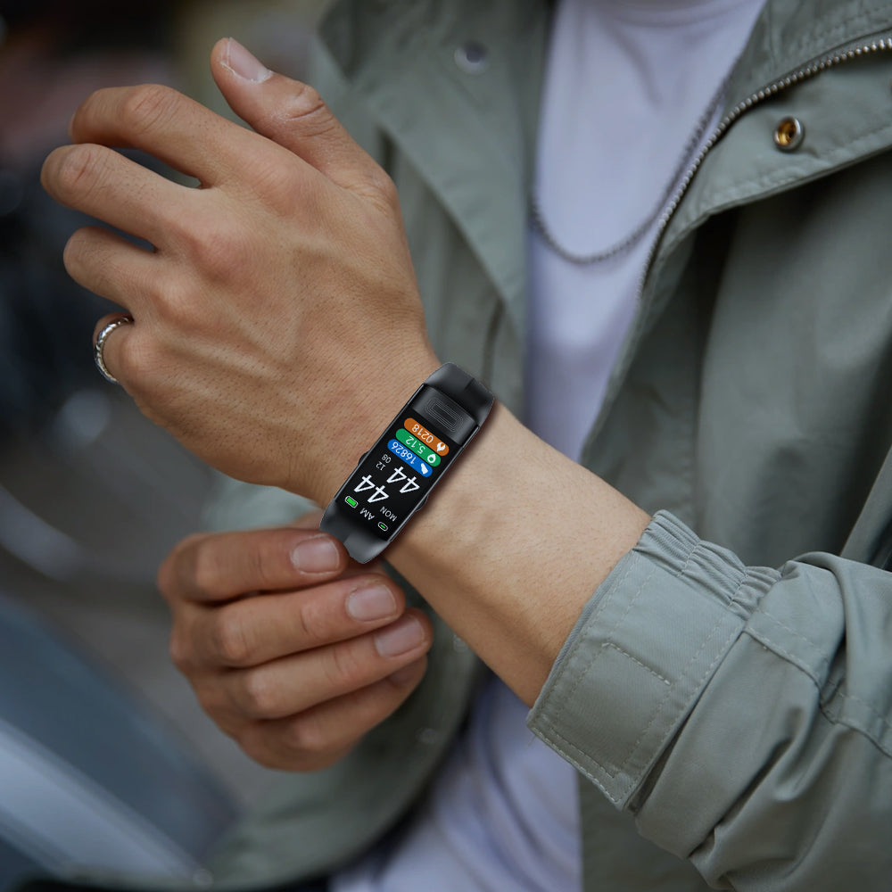 FITAOS P11 EKG-Smart-Armband zur Blutsauerstoffüberwachung