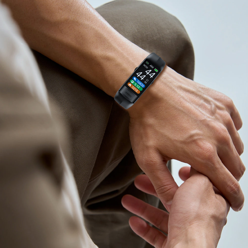 FITAOS P11 EKG-Smart-Armband zur Blutsauerstoffüberwachung