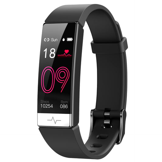 Fitaos EKG Blutsauerstoff Schlafüberwachung Multisport Smart Armband