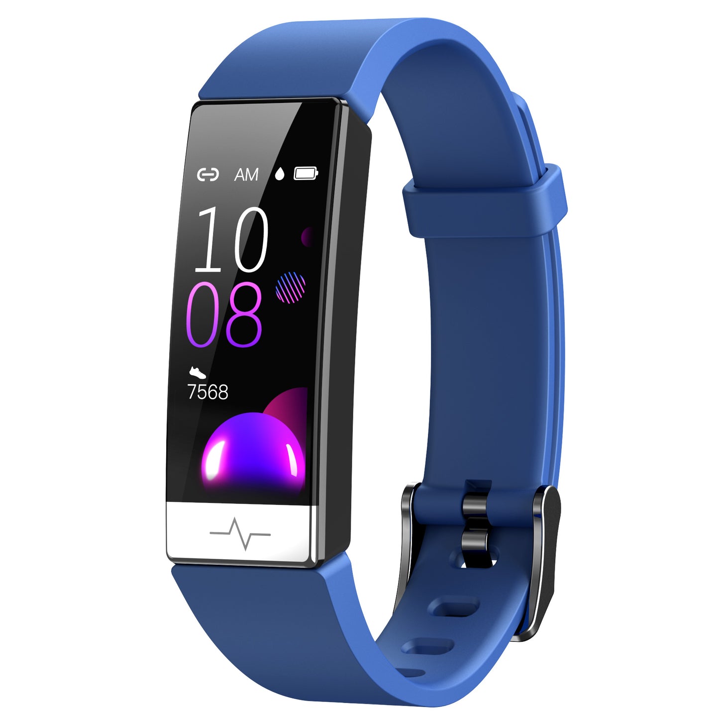 Fitaos EKG Blutsauerstoff Schlafüberwachung Multisport Smart Armband