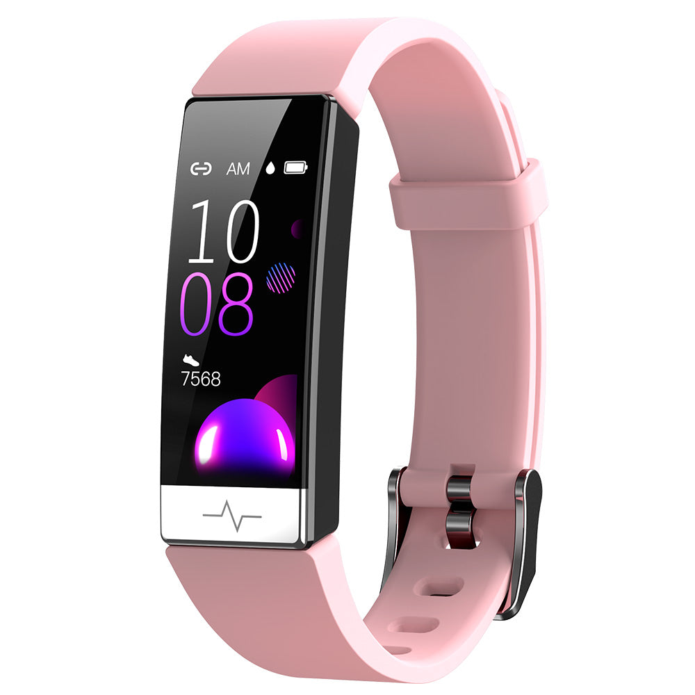 Fitaos EKG Blutsauerstoff Schlafüberwachung Multisport Smart Armband