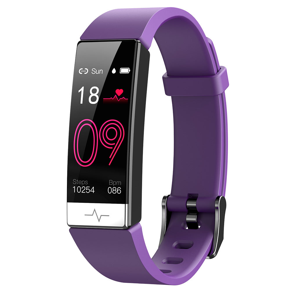Fitaos EKG Blutsauerstoff Schlafüberwachung Multisport Smart Armband