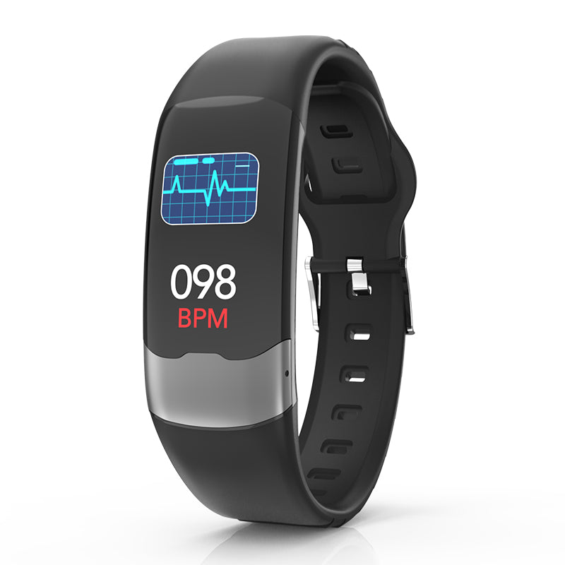 FITAOS EKG Blutzucker Blutsauerstoff Überwachung Smart Armband