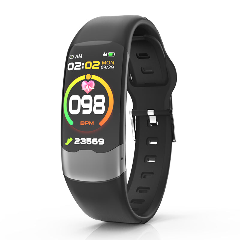 FITAOS EKG Blutzucker Blutsauerstoff Überwachung Smart Armband