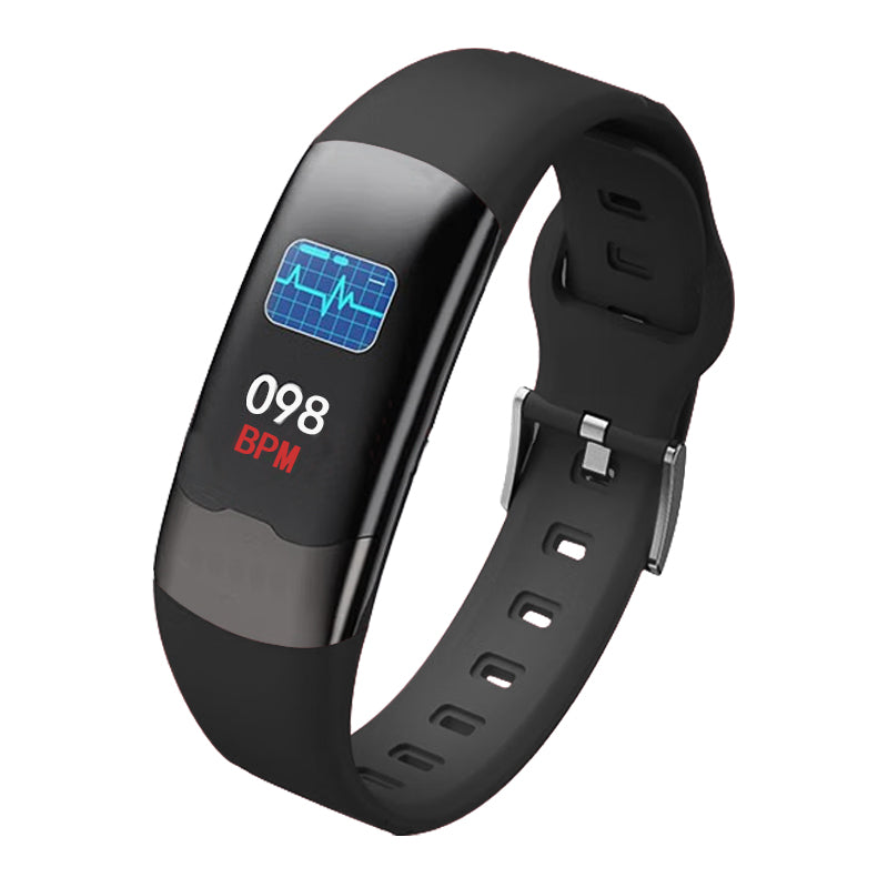 FITAOS EKG Blutzucker Blutsauerstoff Überwachung Smart Armband