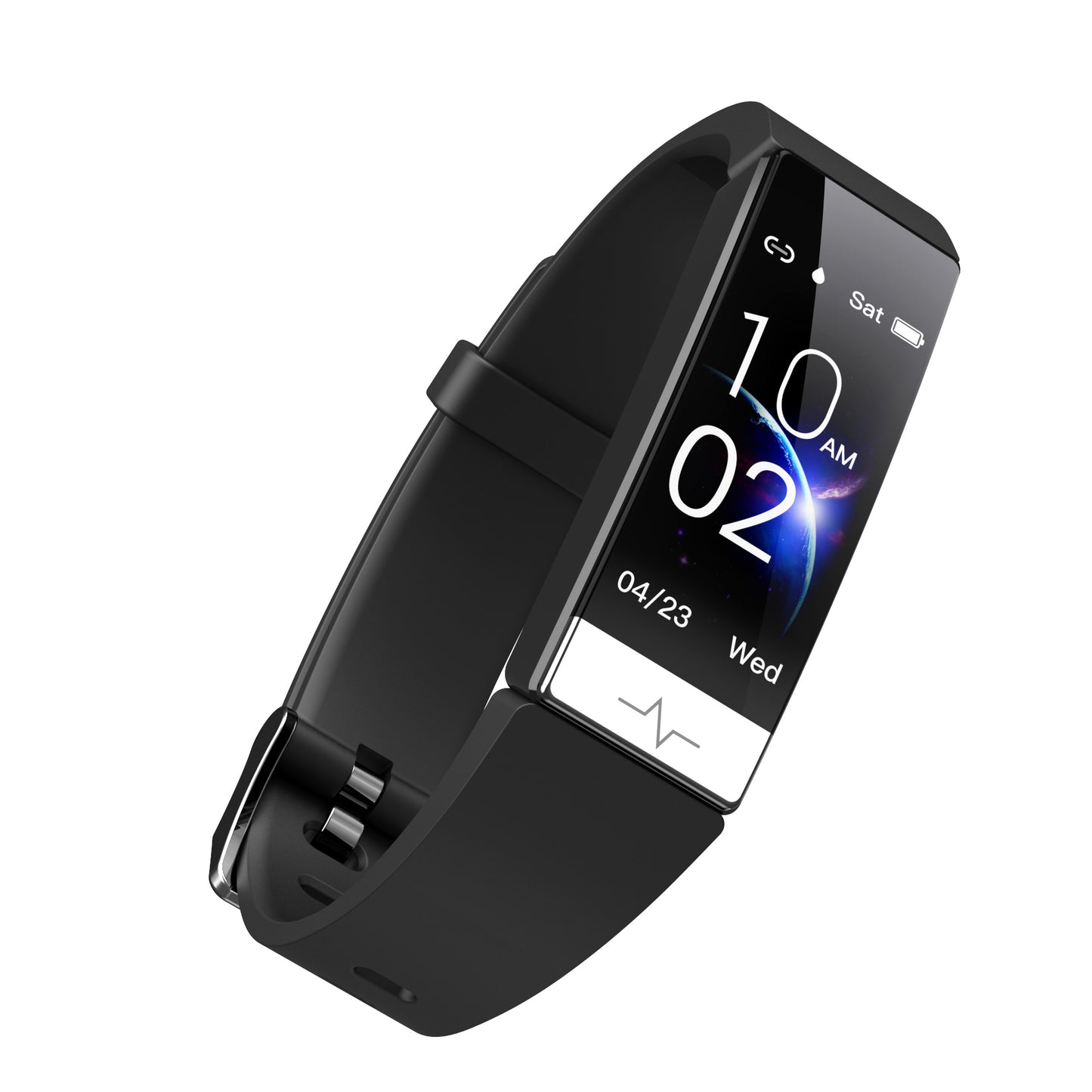 Fitaos EKG Blutsauerstoff Schlafüberwachung Multisport Smart Armband