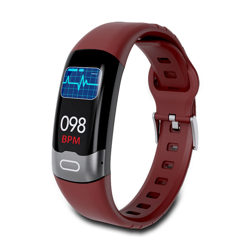 FITAOS P11 EKG-Smart-Armband zur Blutsauerstoffüberwachung