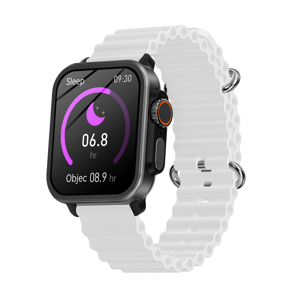 Fitaos VEE EKG/EKG Blutzucker Blutsauerstoff Herzfrequenz Überwachung Sport SmartWatch