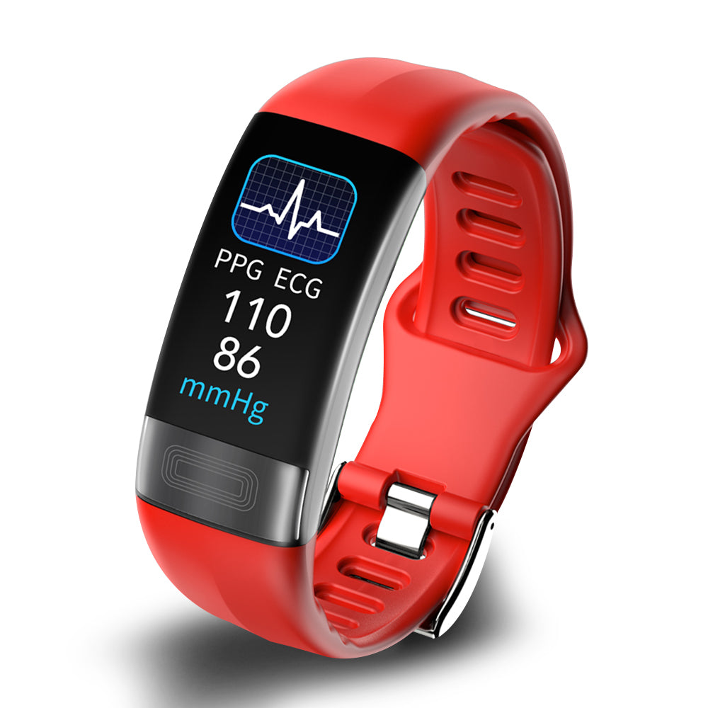 FITAOS P11 EKG-Smart-Armband zur Blutsauerstoffüberwachung