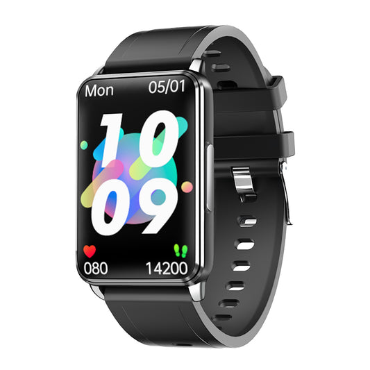 FITAOS Fitness-Aktivitätstracker mit Herzfrequenz, Blutsauerstoff, Blutdruck, 20 Sportmodi