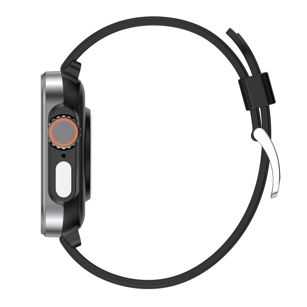 Fitaos VEE EKG/EKG Blutzucker Blutsauerstoff Herzfrequenz Überwachung Sport SmartWatch