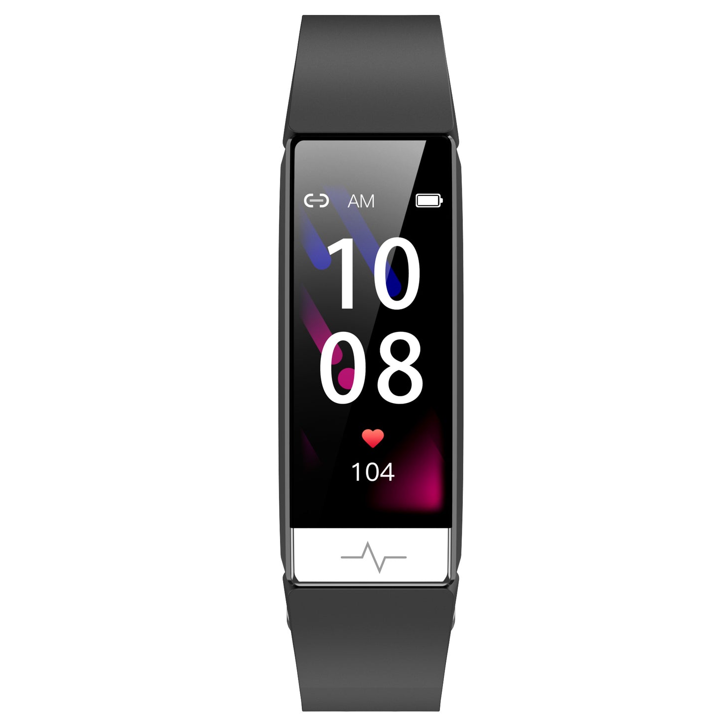 Fitaos EKG Blutsauerstoff Schlafüberwachung Multisport Smart Armband