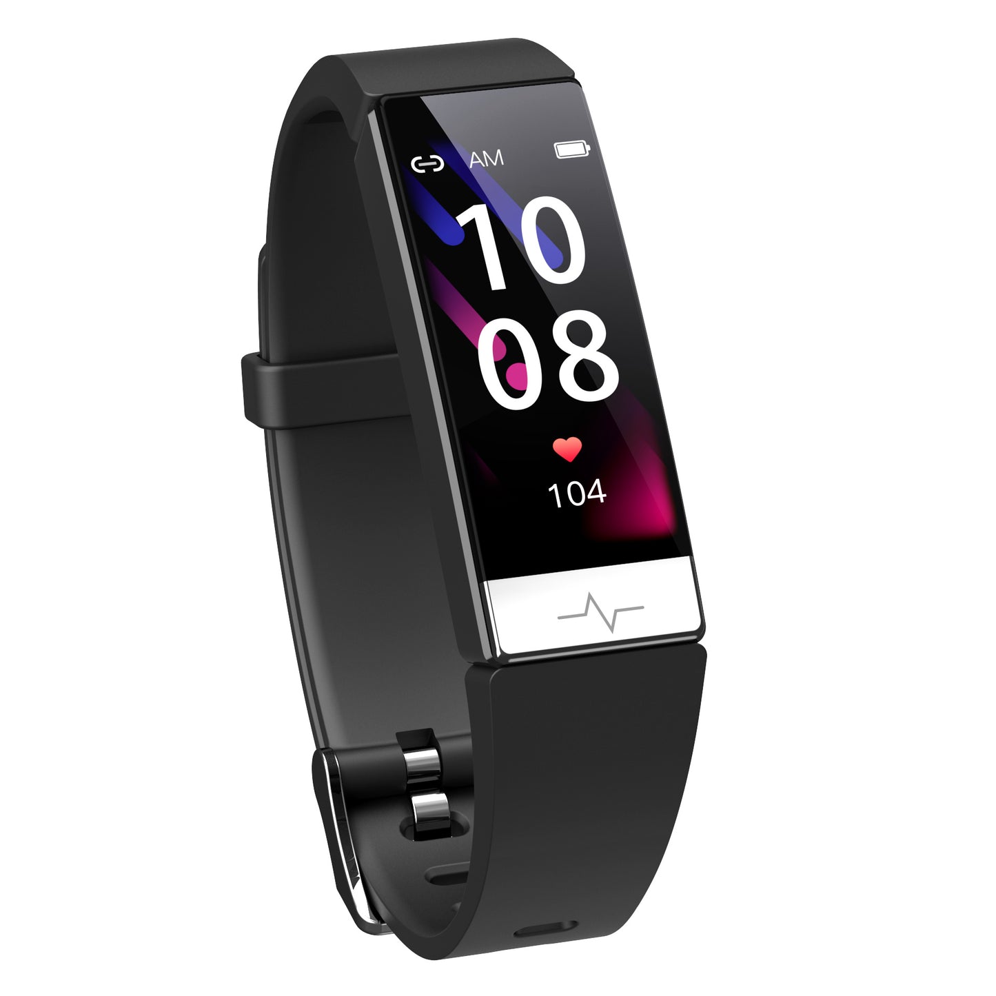 Fitaos EKG Blutsauerstoff Schlafüberwachung Multisport Smart Armband
