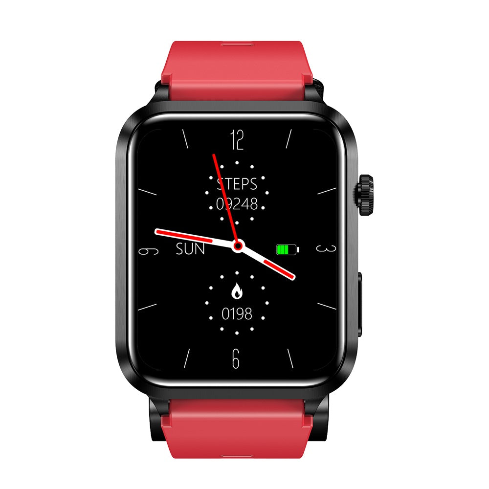 Fitaos Max 3 Hochpräzise Luftpumpe, Blutdruck, Blutsauerstoff, EKG-Überwachung, Smart Watch