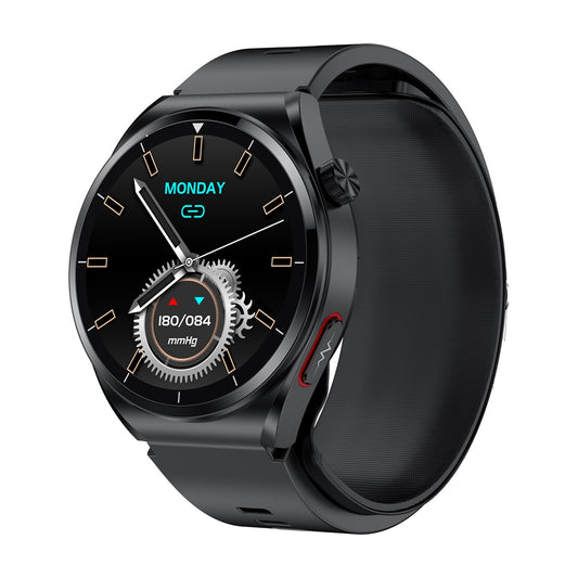 Fitaos Max 4 Hochpräzise Luftpumpe Blutdruck EKG Blutsauerstoffüberwachung SmartWatch