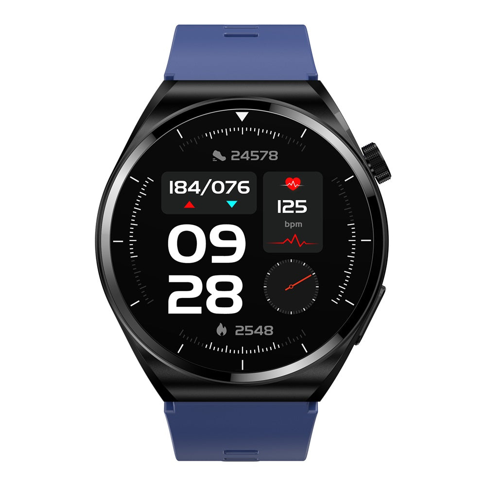 Fitaos Max 4 Hochpräzise Luftpumpe Blutdruck EKG Blutsauerstoffüberwachung SmartWatch