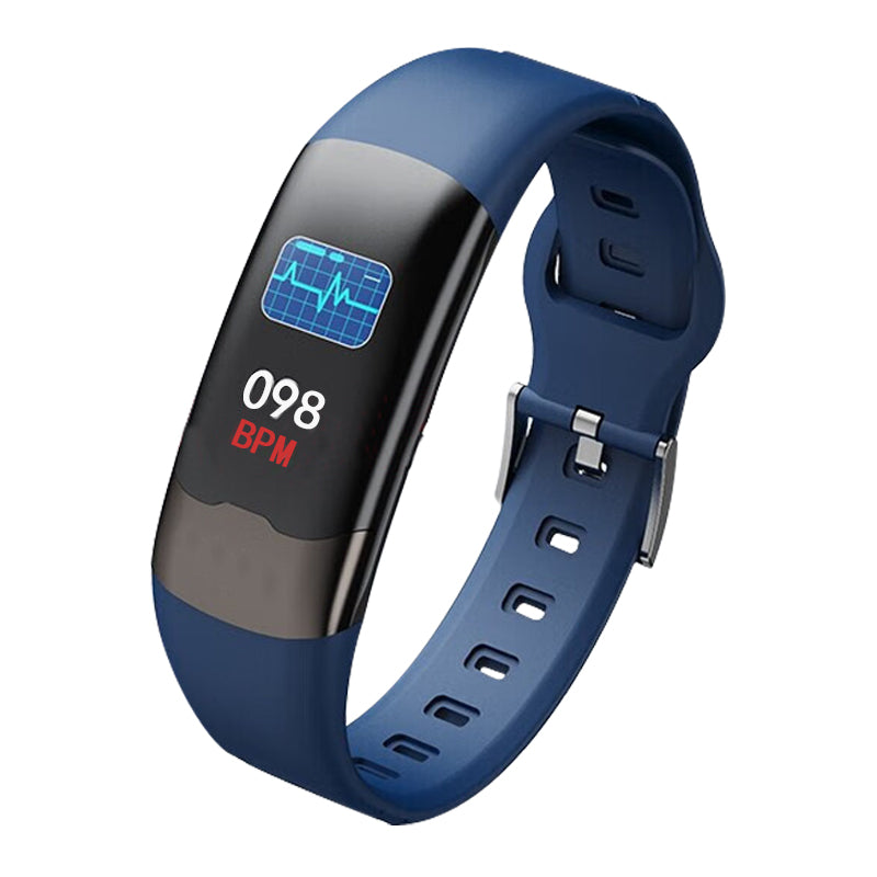FITAOS EKG Blutzucker Blutsauerstoff Überwachung Smart Armband