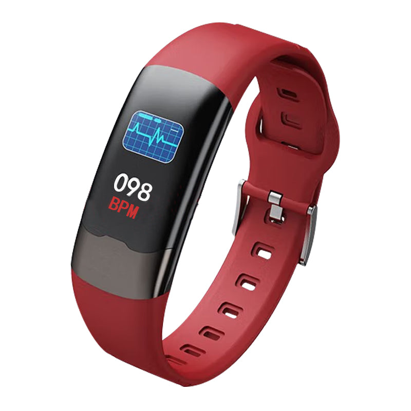 FITAOS EKG Blutzucker Blutsauerstoff Überwachung Smart Armband