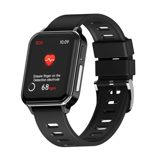CFDA-zertifizierte Gesundheits-EKG-Smartwatch mit Blutsauerstoff-Herzfrequenzmesser, Schlafüberwachung, Gesundheits-Tracker-Uhr
