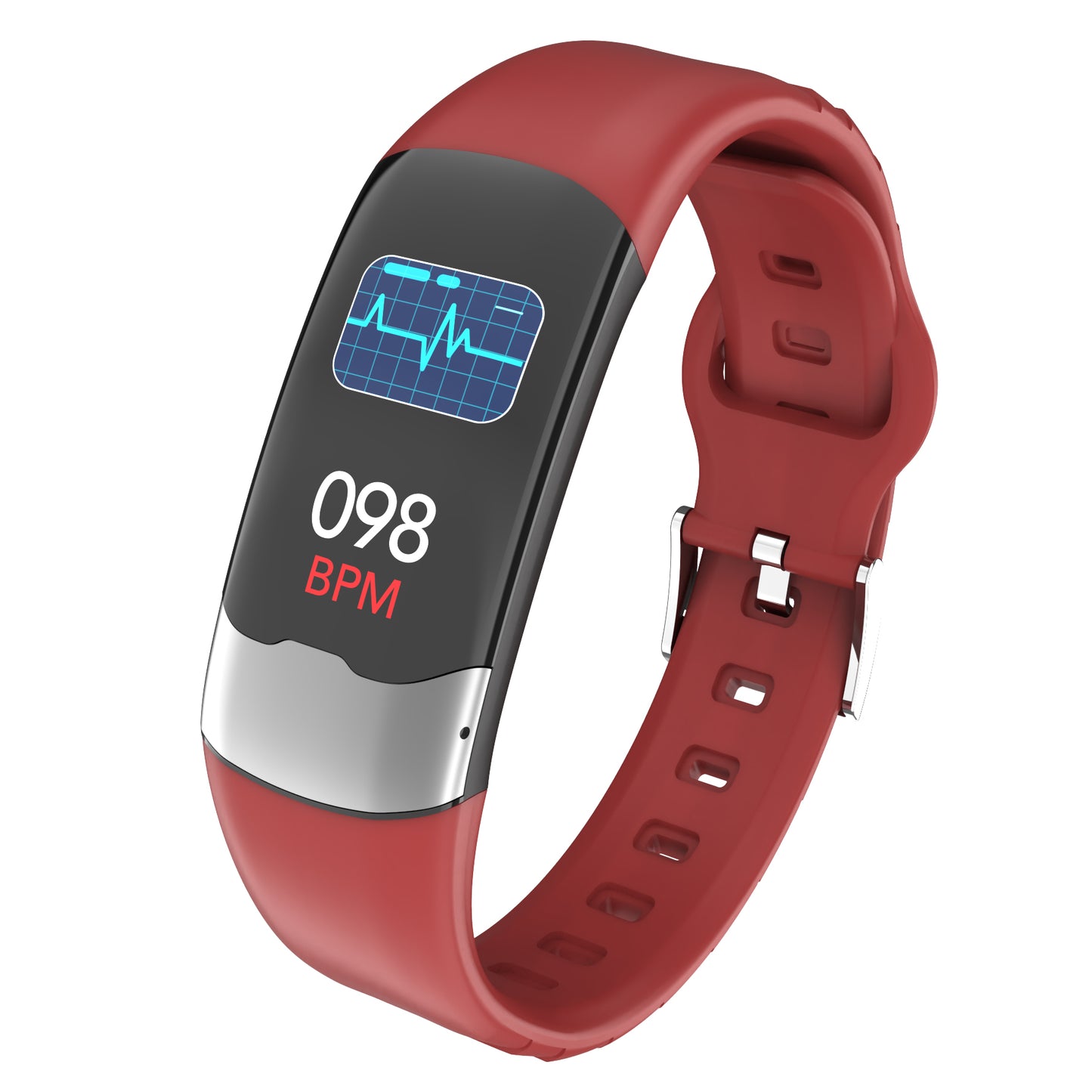 FITAOS EKG Blutzucker Blutsauerstoff Überwachung Smart Armband