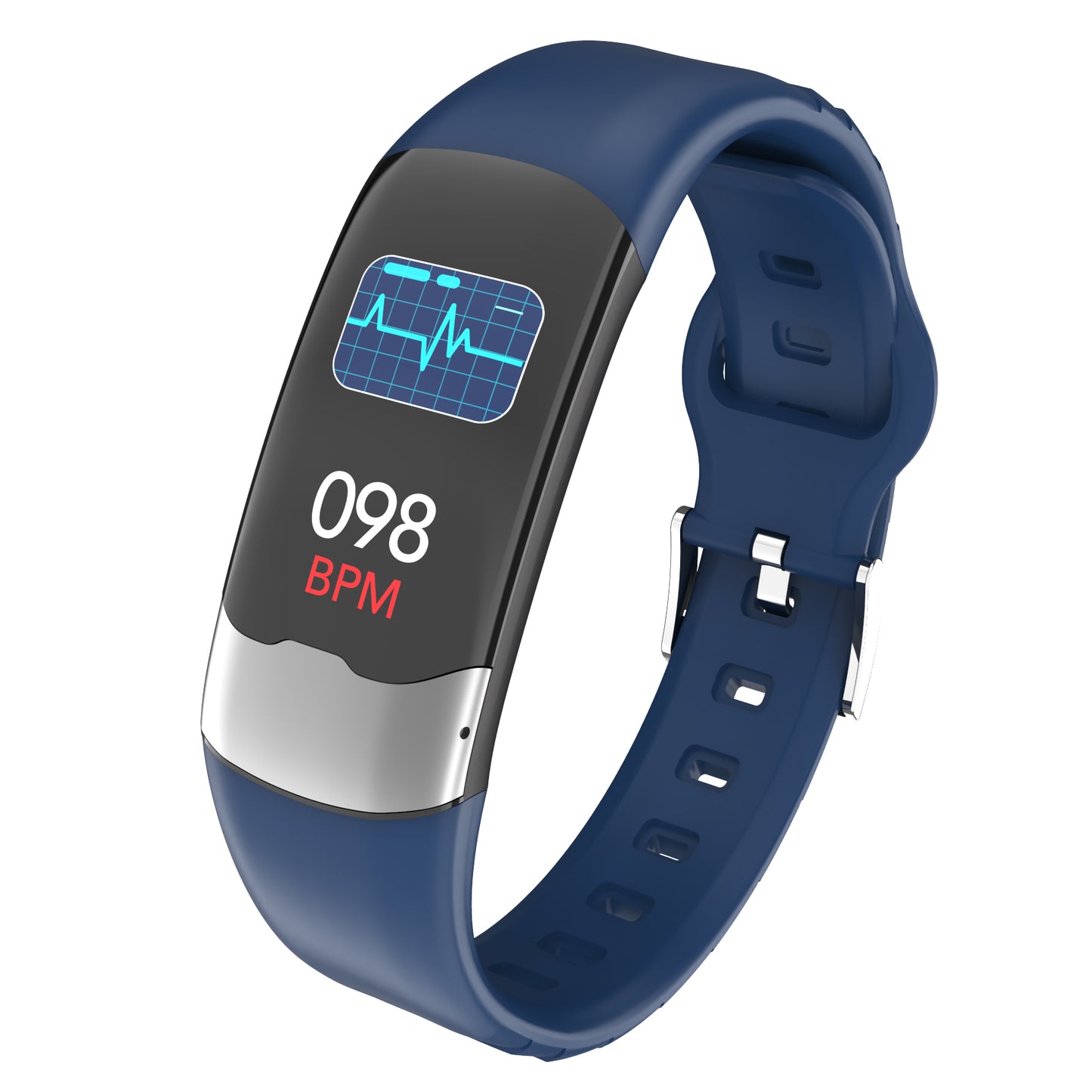 FITAOS EKG Blutzucker Blutsauerstoff Überwachung Smart Armband