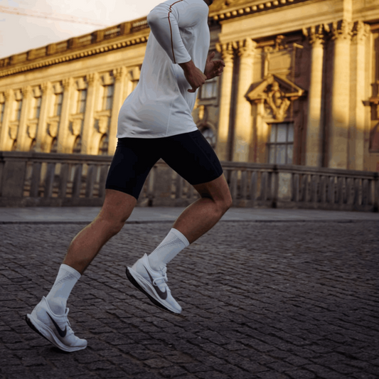 Man Running (Photo by Flo Karr on Unsplash)