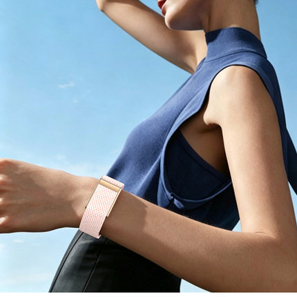 Fitaos F07 AI Analysis ECG blood glucose blood oxygen monitoring Smart Bracelet