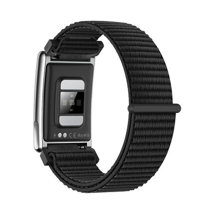 Fitaos ECG blood glucose blood oxygen Uric acid cholesterol monitoring Screenless Smart Bracelet Long Battery Life