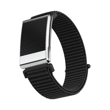 Fitaos ECG blood glucose blood oxygen Uric acid cholesterol monitoring Screenless Smart Bracelet Long Battery Life