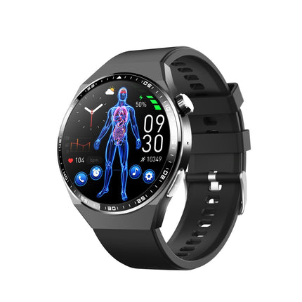 FITAOS Max 5 EKG Blutzuckerüberwachung Sturzerkennung Gesundheit Smart Sportuhr 