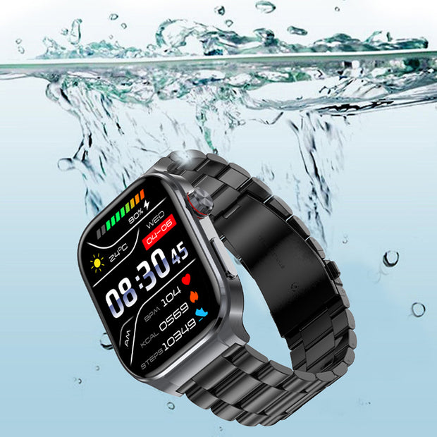 IP68 Grade Deep Waterproof