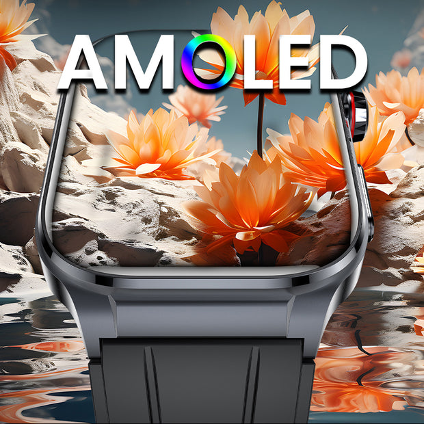 HD Retina Color Screen