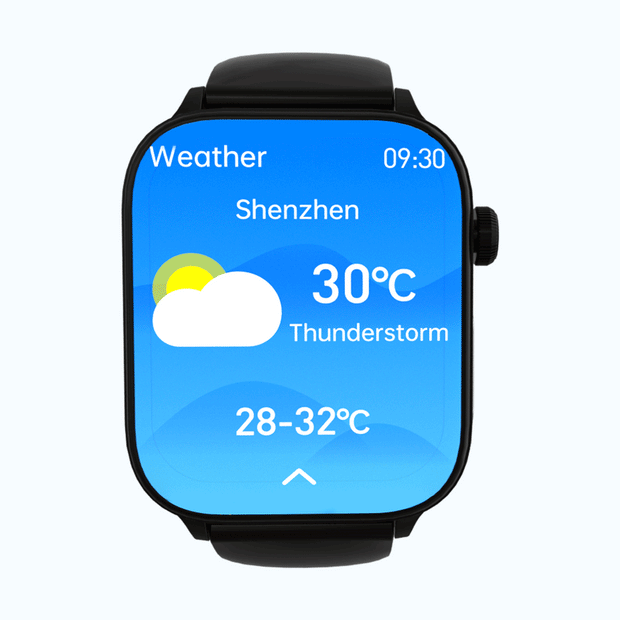 <strong>Weather Forecast</strong>