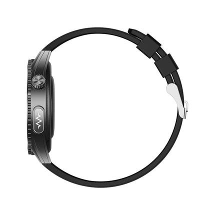 Fitaos H9 EKG Blutzucker Harnsäure Cholesterin Stressüberwachung Smartwatch