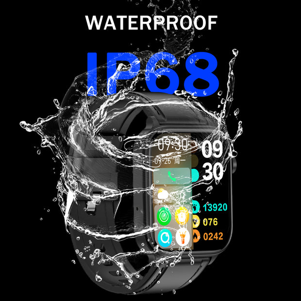 <strong>IP68 Waterproof</strong>