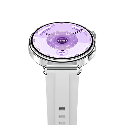 Fitaos P04 ECG/EKG Blood glucose Blood pressure Blood oxygen Uric acid Monitoring Smartwatch