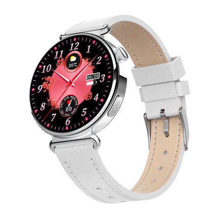 Fitaos P04 ECG/EKG Blood glucose Blood pressure Blood oxygen Uric acid Monitoring Smartwatch