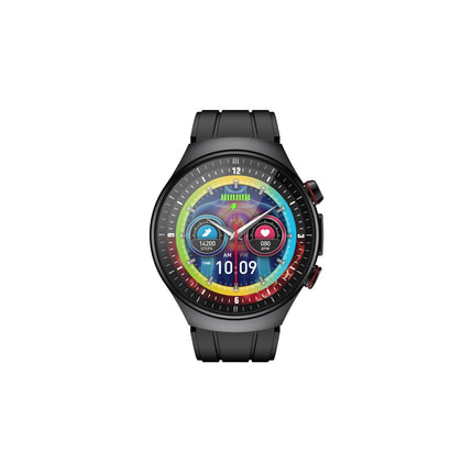 Fitaos Pro 10 High-End Flagship Smartwatch EKG Blutzucker Harnsäure Cholesterin Stressüberwachung 