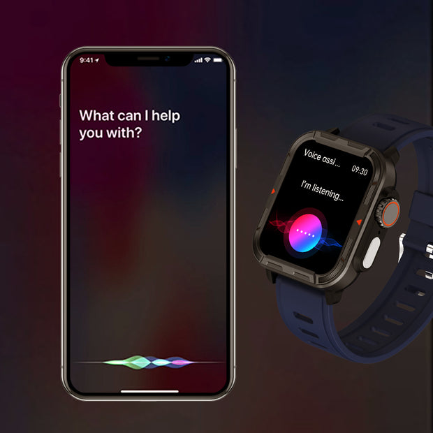 voice assistant
