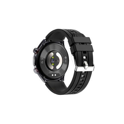 Fitaos Pro 10 High-End Flagship Smartwatch EKG Blutzucker Harnsäure Cholesterin Stressüberwachung 