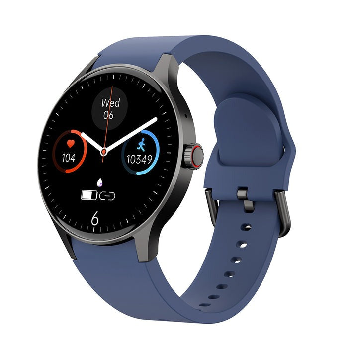 FITAOS Blutdruck Blutsauerstoff Blutzucker Überwachung Bluetooth Talk Smartwatch