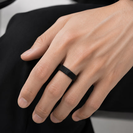 FITAOS V8 High-end Flagship Blood Glucose ECG/EKG Blood Pressure Monitoring AI Health Analysis Smart Ring