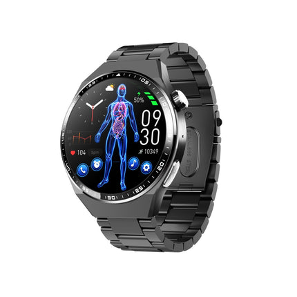 FITAOS Max 5 EKG Blutzuckerüberwachung Sturzerkennung Gesundheit Smart Sportuhr 