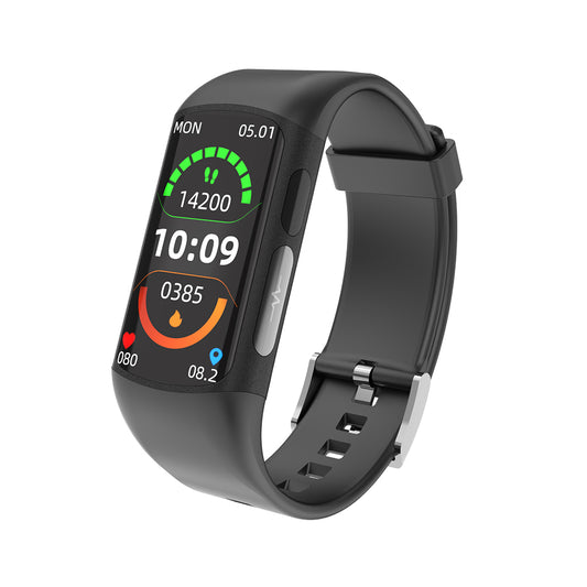 FITAOS PRO 2 Professionelle Smartwatch zur Überwachung von Körperzusammensetzung/EKG/Blutzucker/Blutsauerstoff/Blutdruck