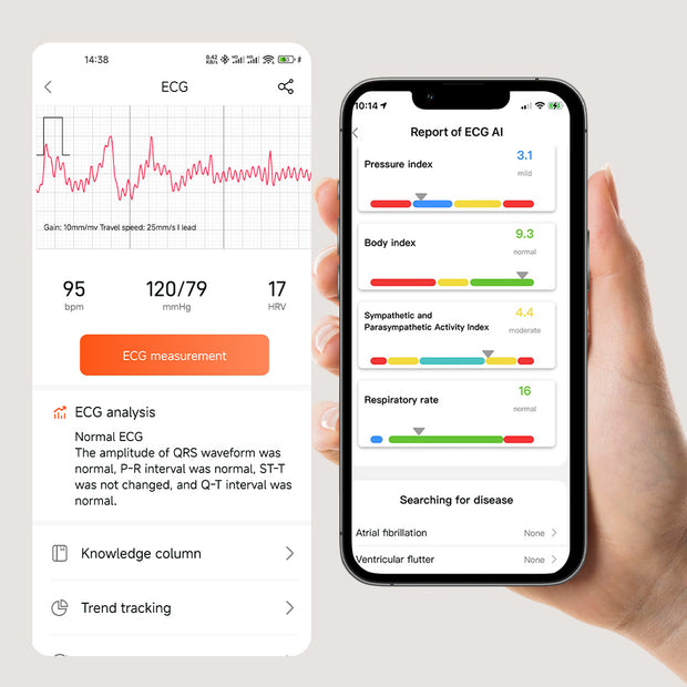Measure Your ECG Anytime