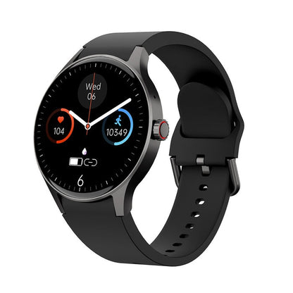 FITAOS Blutdruck Blutsauerstoff Blutzucker Überwachung Bluetooth Talk Smartwatch