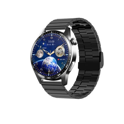 Fitaos ECG Blood glucose Blood Oxygen monitoring SOS Smartwatch