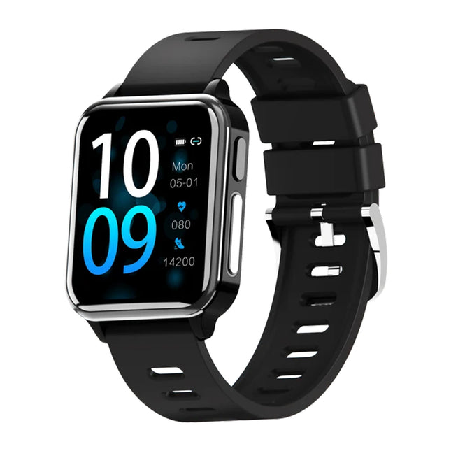 CFDA-zertifizierte Gesundheits-EKG-Smartwatch mit Blutsauerstoff-Herzfrequenzmesser, Schlafüberwachung, Gesundheits-Tracker-Uhr 