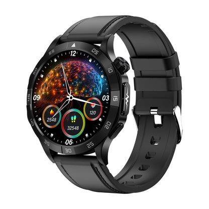 Fitaos H9 EKG Blutzucker Harnsäure Cholesterin Stressüberwachung Smartwatch