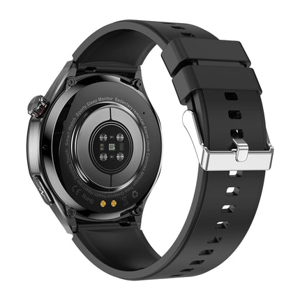 Fitaos H9 EKG Blutzucker Harnsäure Cholesterin Stressüberwachung Smartwatch